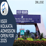 IISER Kolkata Admission Open For 2025